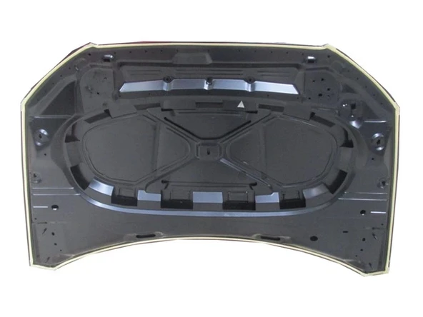 Seat İbiza 2017-2024 Motor Kaputu (İceli - Çekomastikli) (Tw) (Oem No: 6F0823031B) ürün görseli 1