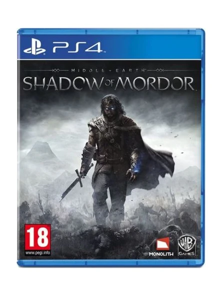Mittelerde: Mordors Schatten Playstation CD Oyun ürün görseli 1