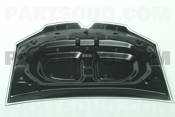 Motor Kaputu Symbol 13Sonrası (Sımyı) (Oem No: 651002659R) ürün görseli 1