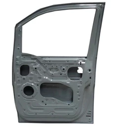 Hyundai Starex 1998-2008 Minübüs Ön Kapı Komple Sağ Band Deliksiz Panelvan (Gri Boyalı) (Bfn) (Oem No: 76004-4A102) ürün görseli 1