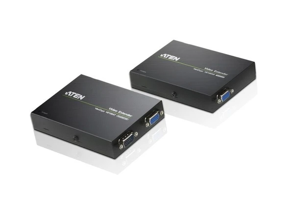 Ve150A Cat5 Vga Sinyal Uzatma Cihazı, 150 Metre ürün görseli 1