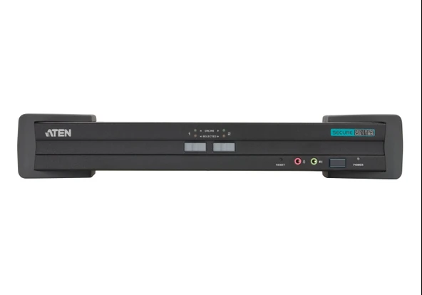 Cs1182-At-G 2 Portt Dvi Secure Kvm Switch ürün görseli 1