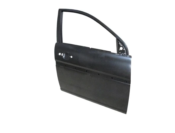 Hyundai Accent Era 2006-2012 Ön Kapı Komple Sağ Siyah (İceli - Çekomastikli) (Tw) (Oem No: 76004-1E010) ürün görseli 1