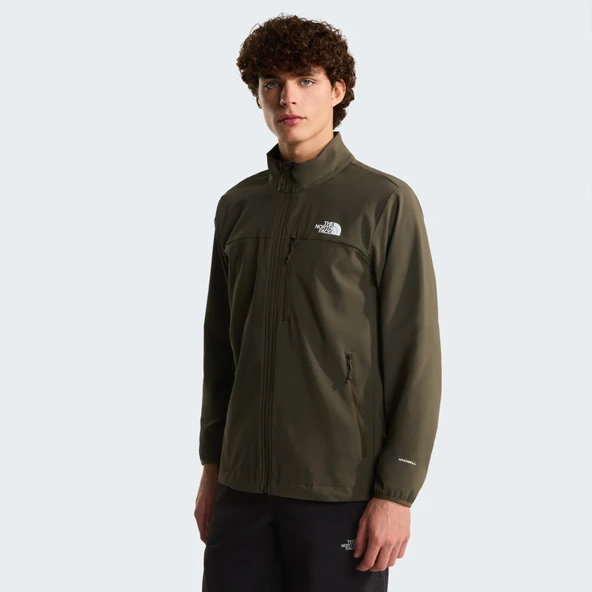 M NIMBLE JACKET 2 GREEN GREEN M ürün görseli 1