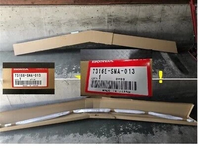 Honda Civic 2006-2012 Tavan Oluk Çıtası Sağ Fd6 (Oem No: 73158-Sna-013) ürün görseli 1
