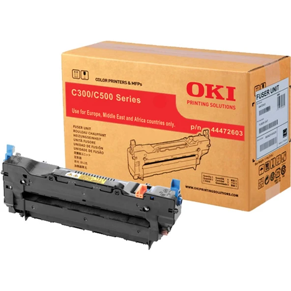 C301-310-321-331-332-330-510-530-531-551 Fuser Unitesi 44472603 ürün görseli 1