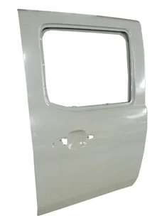 Ford Ranger 2010-2012 Pickup Arka Kapı Komple Sağ Gri Boyalı (İceli - Çekomastikli)(Yan Sanayi) (Bfn) (Oem No: 6M34J2463 ürün görseli 1