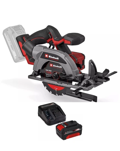 Einhell TP-CS 18/136-C Li BL 1x4.0ah PROFESSIONAL Akülü Daire Testere ürün görseli 1