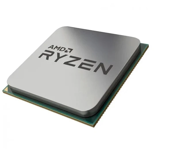 Amd Ryzen 5 7600X Box 4.7 Ghz 6 Çekirdek 38Mb Cache Am5 Soket 5Nm Kutulu İşlemci Fansız ürün görseli 1