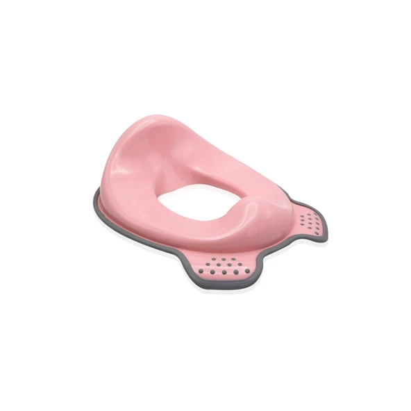 Babyjem Plastik Klozet Adaptörü 327 Pembe ürün görseli 1