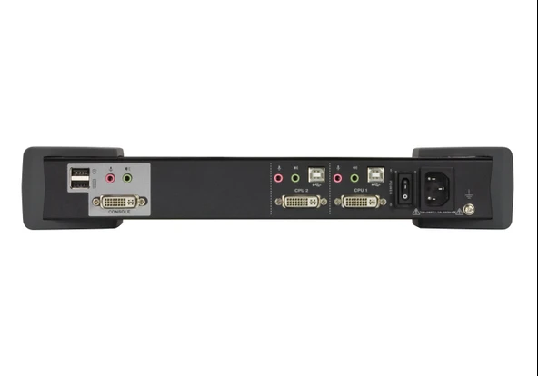 Cs1182-At-G 2 Portt Dvi Secure Kvm Switch - Resim 3