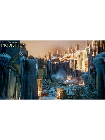 Dragon Age: Inquisition CD Oyun Teşhir - Resim 2
