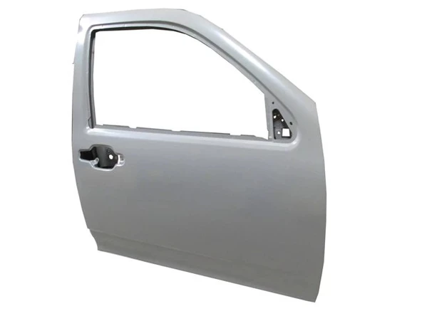İsuzu D Max - 2007-2012 Pickup Ön Kapı Komple Sağ (Çift Kabin)Gri Boyalı - Çelik Barlı(İceli - Çekomastikl (Oem No: 8-97 ürün görseli 1
