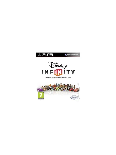 Infinity 3.0 Ps3 : Playstation 3 CD Oyun Teşhir - Resim 2