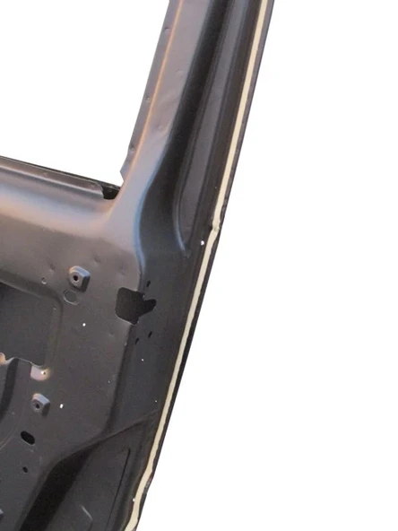 Ford Transit Connect - 2002-2009 Ön Kapı Komple Sağ (İceli - Çekomastikli) (Eagle Body) (Oem No: At16V20124Aa) ürün görseli 1