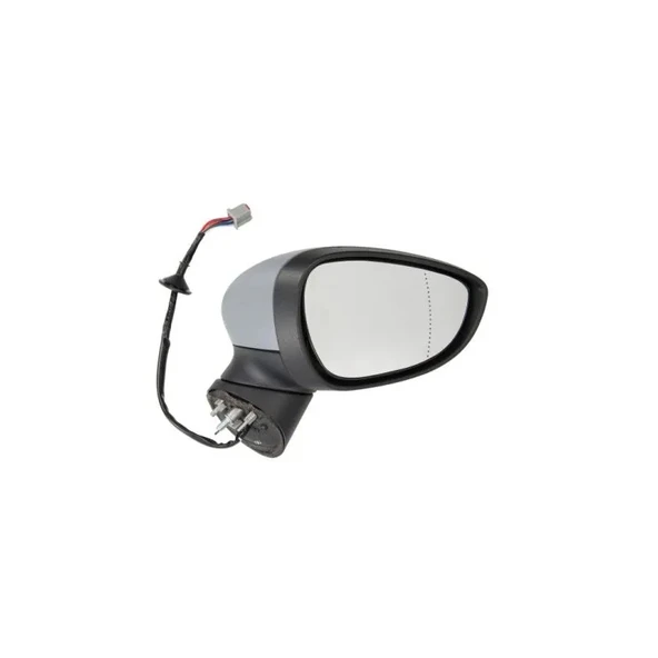 Ford Fiesta 2013-2016 Elektrikli Otomatik Katlanır Ayna Astarlı Yan Ve Alt Sinyalli Kör Noktalı Sağ (Oem No: C1Bb17682Ga ürün görseli 1