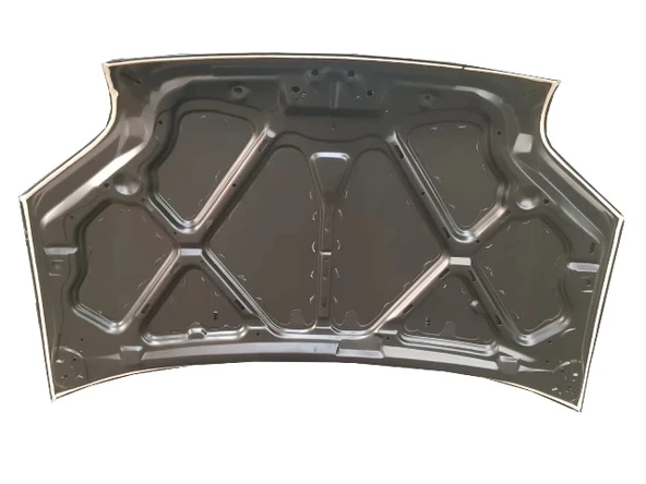 Ford Transit Connect - 2007-2009 Motor Kaputu Arma Deliksiz (İceli - Çekomastikli)(Eagle Body) (Oem No: At16V16610Aa) ürün görseli 1