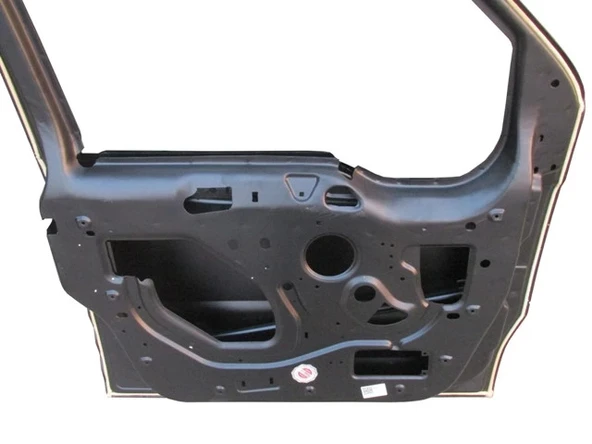 Ford Transit Connect - 2002-2009 Ön Kapı Komple Sol (İceli - Çekomastikli) (Eagle Body) (Oem No: At16V20125Aa) ürün görseli 1