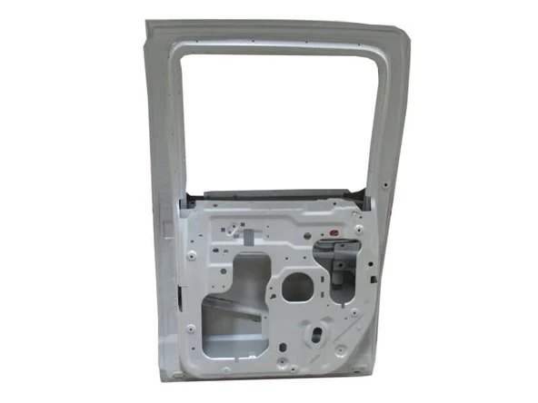 İsuzu D Max - 2004-2007 Pickup Arka Kapı Komple Sağ Gri Boyalı (İcesiz) (Bfn) (Oem No: 8-97359170-0) ürün görseli 1