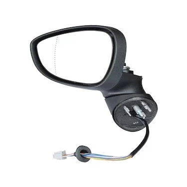 Ford Fiesta 2013-2016 Elektrikli Otomatik Katlanır Ayna Astarlı Yan Ve Alt Sinyalli Kör Noktalı Sol (Oem No: C1Bb17683Ga ürün görseli 1