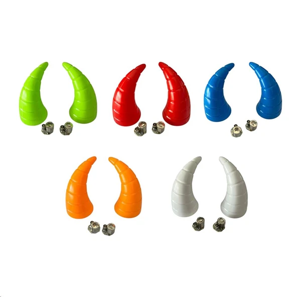 KASK BOYNUZU KÜÇÜK IŞIKLI ürün görseli 1