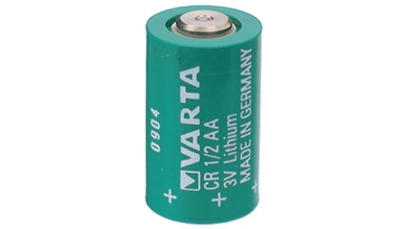 Cr1/2aa 3v Lityum Pil ürün görseli 1