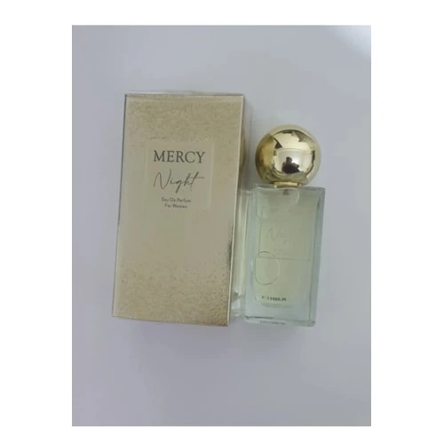 Mercy Night Kadın Parfüm EDP  50 ML ürün görseli 1