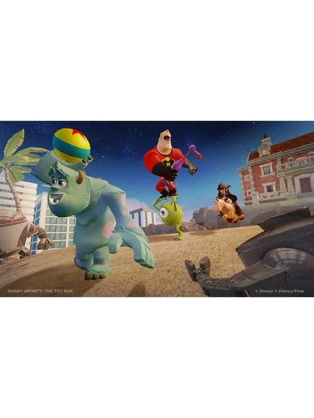 Infinity 3.0 Ps3 : Playstation 3 CD Oyun Teşhir - Resim 4