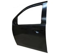 İsuzu D Max - 2012-2017 Pickup Ön Kapı Komple Sol Siyah (İceli - Çekomastikli) (Yan Sanayi) (Bfn) (Oem No: 8-98162-201-1 ürün görseli 1