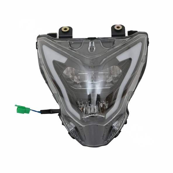 ÖN FAR [LEDLİ] BAJAJ PULSAR NS 200 - E BELGELİ ürün görseli 1