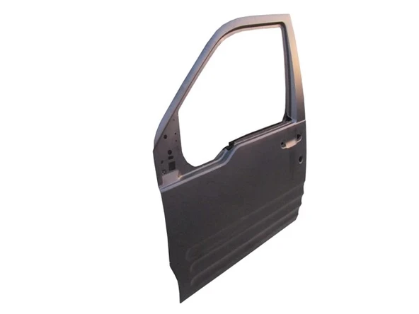 Ford Transit Connect - 2009-2014 Ön Kapı Komple Sol (İceli - Çekomastikli) (Eagle Body) (Oem No: At16V20125Aa) ürün görseli 1