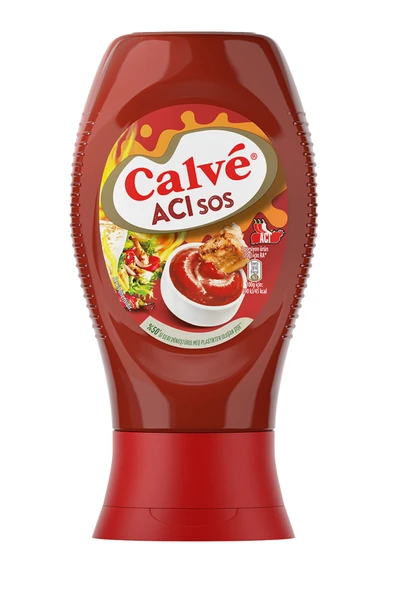 Calve Acı Sos 265 gr ürün görseli 1