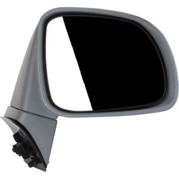 Chevrolet Captiva 2006-2014 Elektrikli Otomatik Katlanır Ayna Astarlı Sinyalli Sağ (Oem No: 96818114) ürün görseli 1
