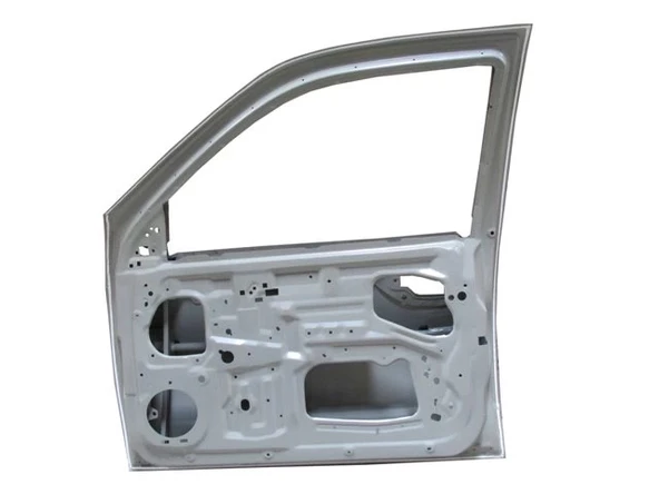 İsuzu D Max - 2004-2007 Pickup Ön Kapı Komple Sağ (Çift Kabin)Gri Boyalı - Çelik Barlı(İceli - Çekomastikl (Oem No: 8-97 ürün görseli 1