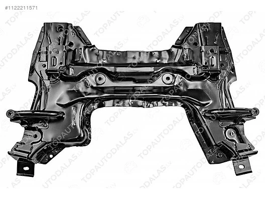 Citroen C Elysee 2012-2016 Motor Beşiği (Beşik) (Oem No: 9807026780) ürün görseli 1