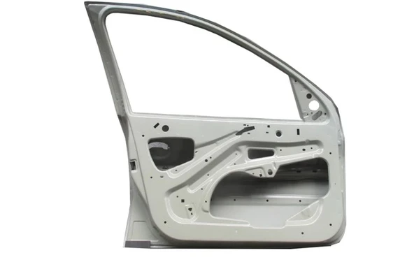 Peugeot 206 Plus Hatchback - 2010-2013 Ön Kapı Komple Sol (4 Gri Boyalı (Tw) (Oem No: 9002.K5) ürün görseli 1
