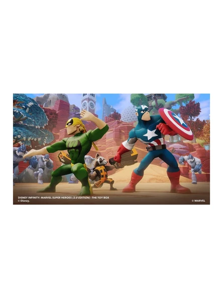 Infinity 3.0 Ps3 : Playstation 3 CD Oyun Teşhir - Resim 3