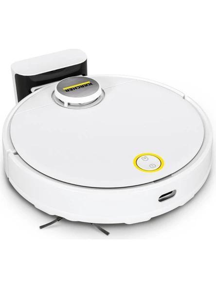 Karcher RCV 3 Akıllı Robot Süpürge ürün görseli 1