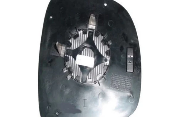 Mercedes Vito 2003-2011 Elektrikli Ayna Camı Kör Noktalı Sol (Oem No: A0008100719) ürün görseli 1