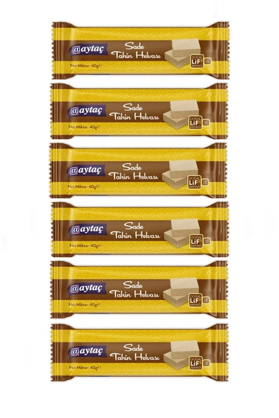 Aytaç Sade Tahin Helvası 40 gram x 6 Adet ürün görseli 1