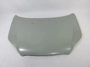 Chevrolet Aveo Hatchback 2009-2011 Motor Kaputu Gri Boyalı (İceli - Çekomastikli) (Sımyı) (Oem No: 9688444) ürün görseli 1