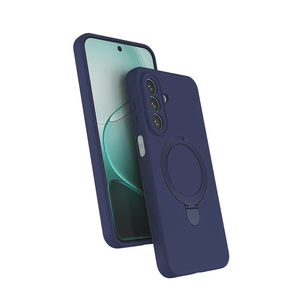 Galaxy A27 Kılıf Magsafe Şarj Özellikli Standlı Sensitive Touch Samara Kapak ürün görseli 1