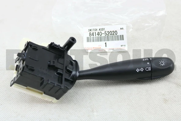 Far Sinyal Kolu  Kumanda Yarıs 98-02 (Oem No: 84140-52020) ürün görseli 1
