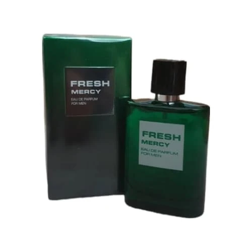Mercy Fresh Erkek Parfüm EDP  50 ML ürün görseli 1