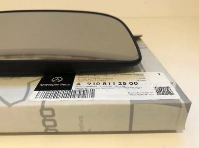 Mercedes Sprınter Elektrikli Ayna Camı 18-Den İtibaren; Büyük  Sol A9108112500 (Oem No: A9108112500) ürün görseli 1