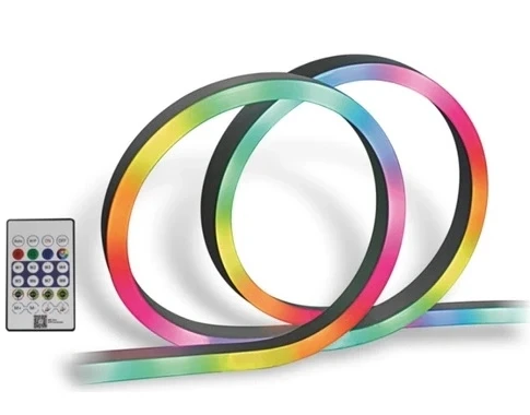 Cata Ct 4567 Rgb Pixel Neon LED Seti USB Girişli Kumandalı 5 Metre ürün görseli 1
