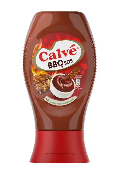 Calve Barbekü Sos 290 gr ürün görseli 1