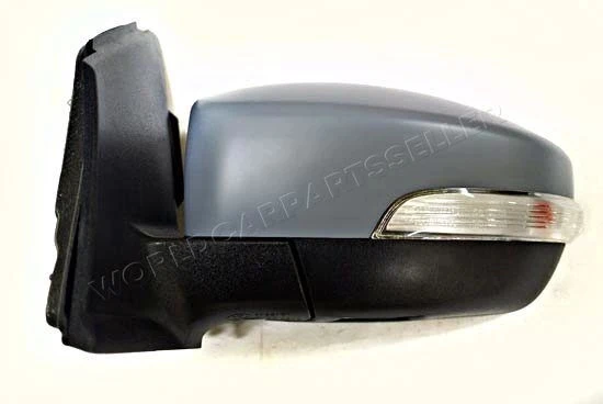 Ford Kuga 2013-2019 Elektrikli Ayna Astarlı Sinyalli Kör Noktalı Sol (Oem No: Cv4417683Bh) ürün görseli 1