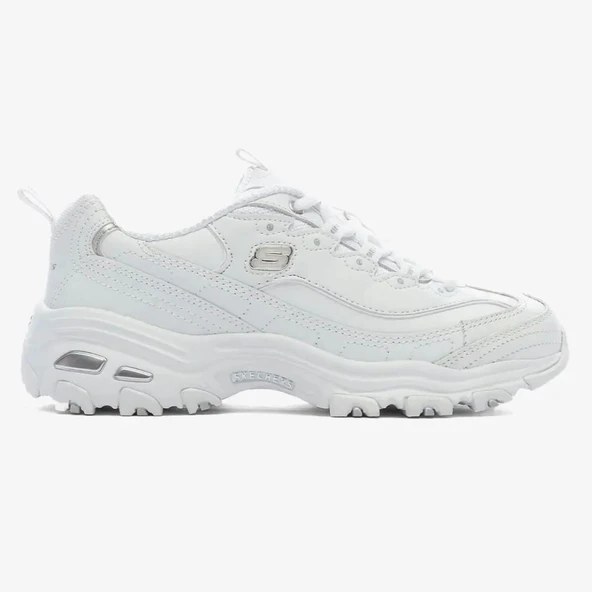 Skechers D'Lites White Kadın Spor Ayakkabı ürün görseli 1