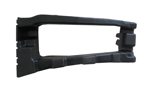 Fiat Doblo 2023-2024 Arka Tampon Ucu Dış Braketi Sol (Oem No: 9816808780) ürün görseli 1